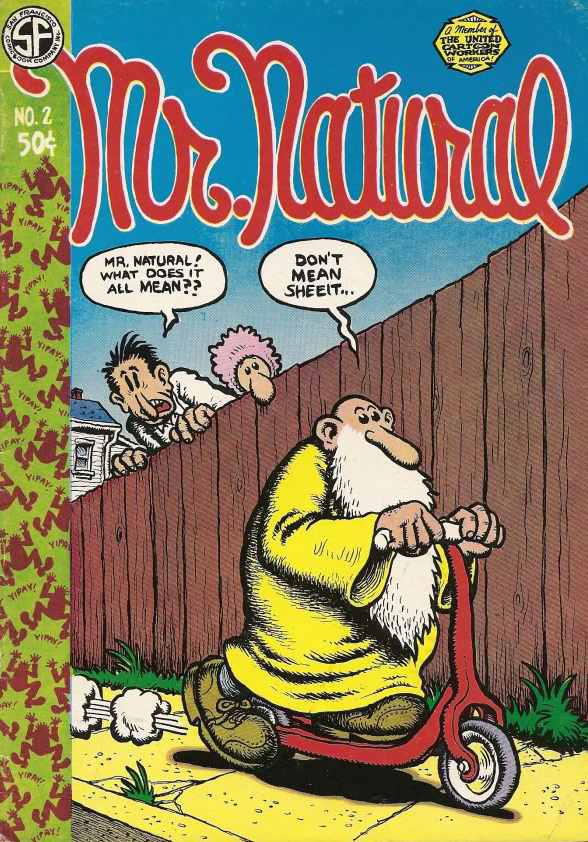 Mr Natural